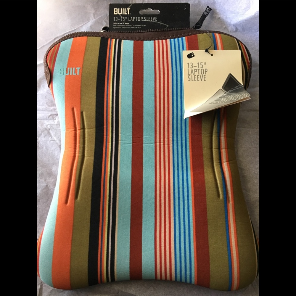 BULT 13-15” LAPTOP SLEEVE